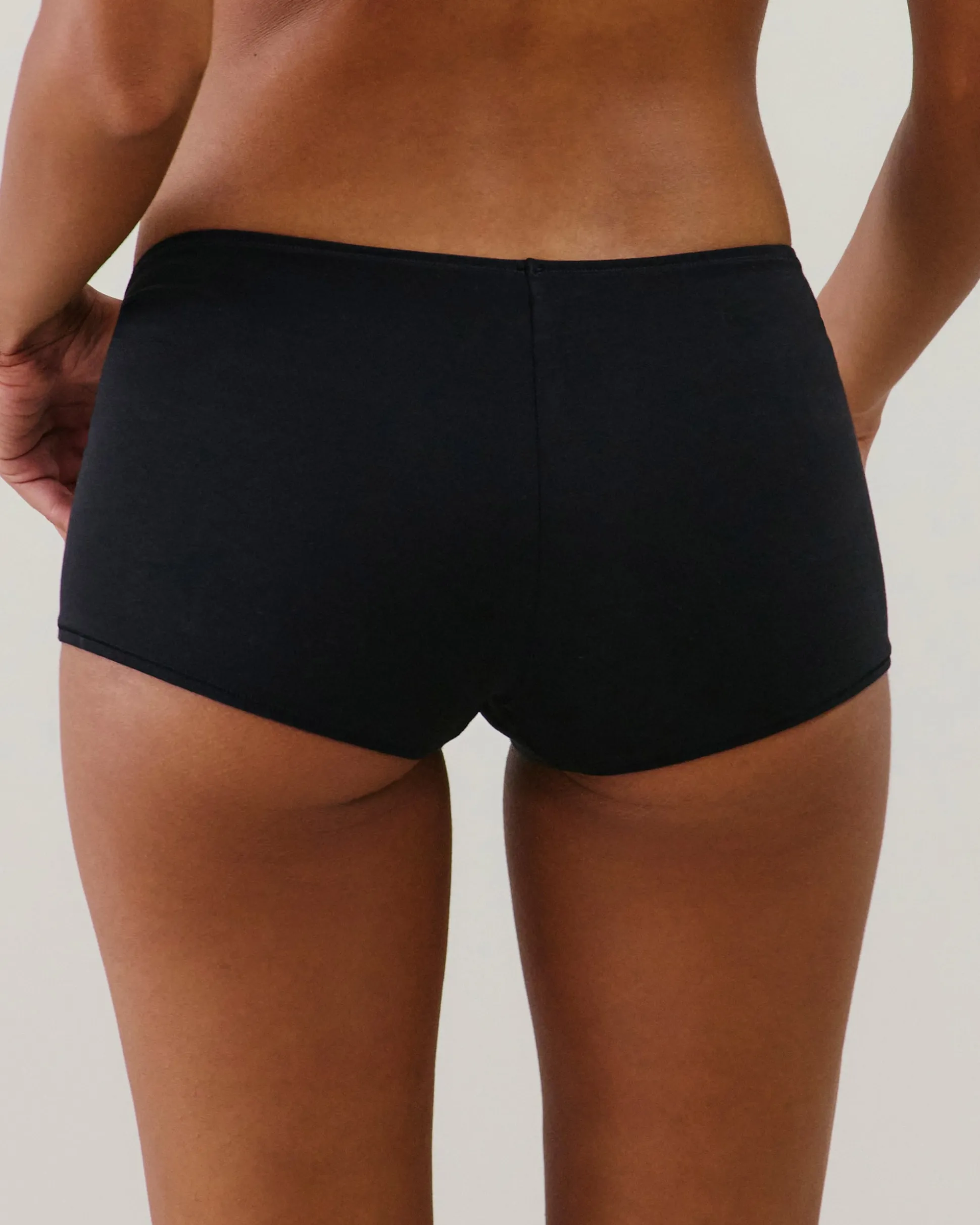 Shorty coton biologique