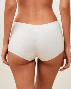 Shorty en coton