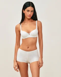 Shorty en coton