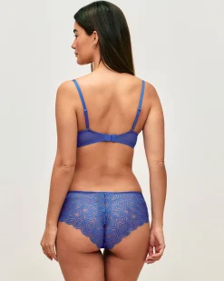 Shorty en dentelle