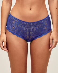 Shorty en dentelle
