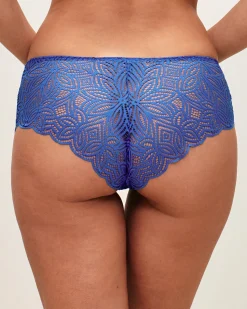 Shorty en dentelle