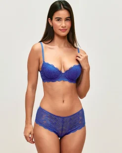 Shorty en dentelle