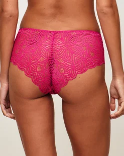 Shorty en dentelle