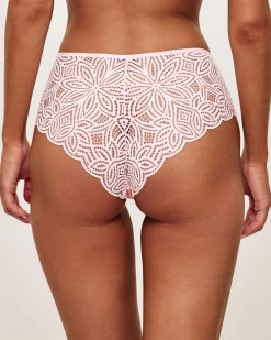 Shorty en dentelle