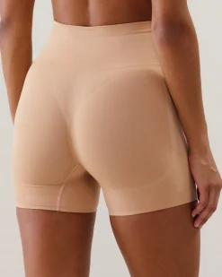 Shorty sculptant seamless