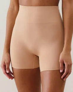 Shorty sculptant seamless