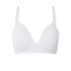 Soutien-gorge ampliforme en microfibre