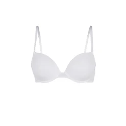 Soutien-gorge ampliforme en microfibre
