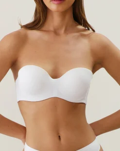 Soutien-gorge bandeau ampliforme