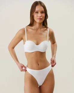 Soutien-gorge bandeau ampliforme