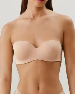 Soutien-gorge bandeau ampliforme
