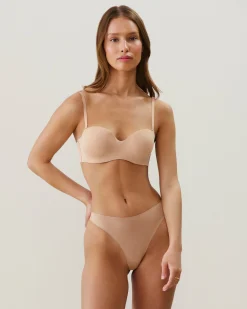 Soutien-gorge bandeau ampliforme