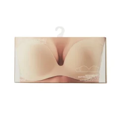 Soutien-gorge bandeau dos nu