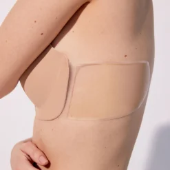 Soutien-gorge bandeau dos nu