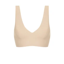 Soutien-gorge brassière en microfibre