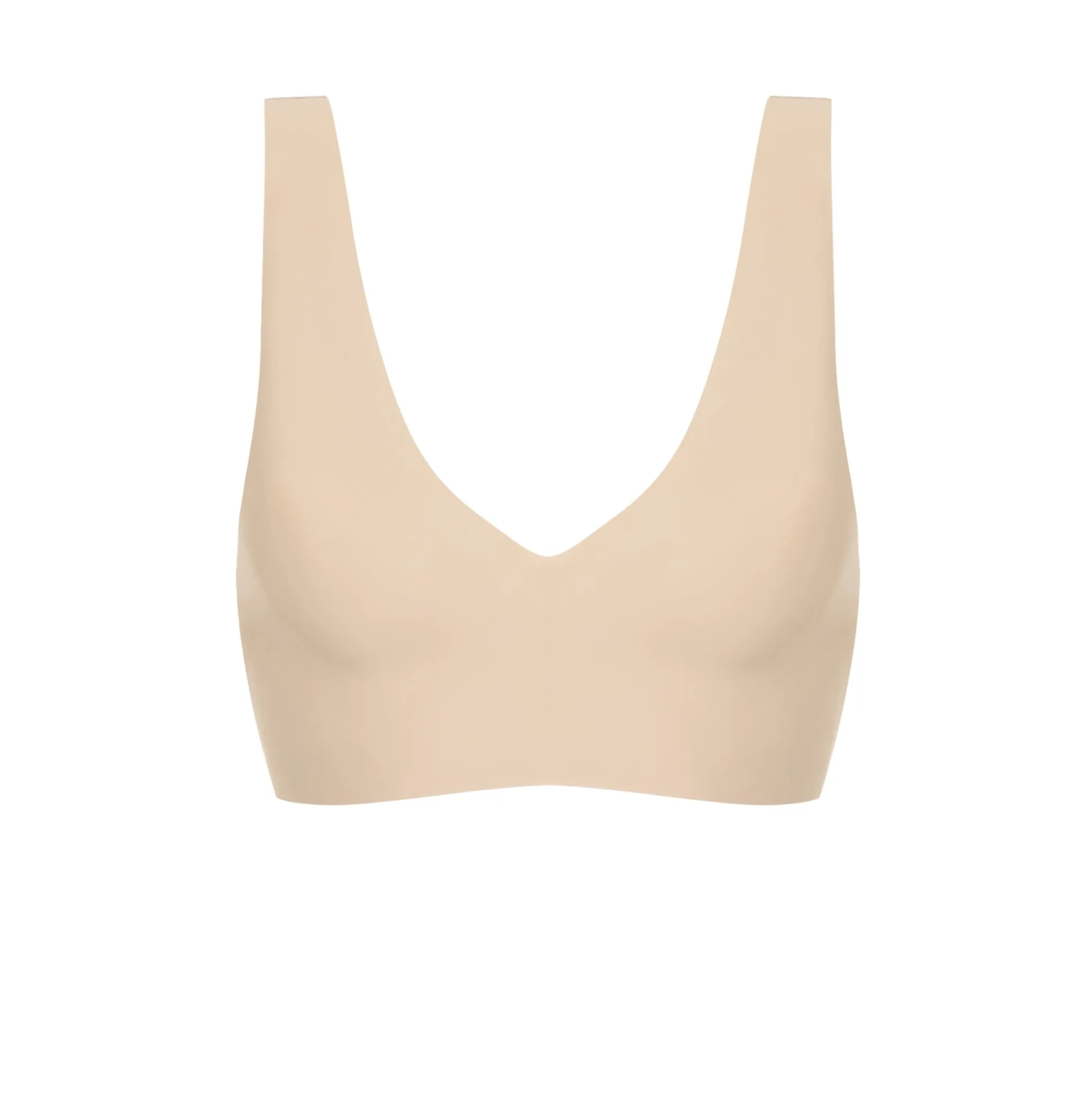 Soutien-gorge brassière en microfibre