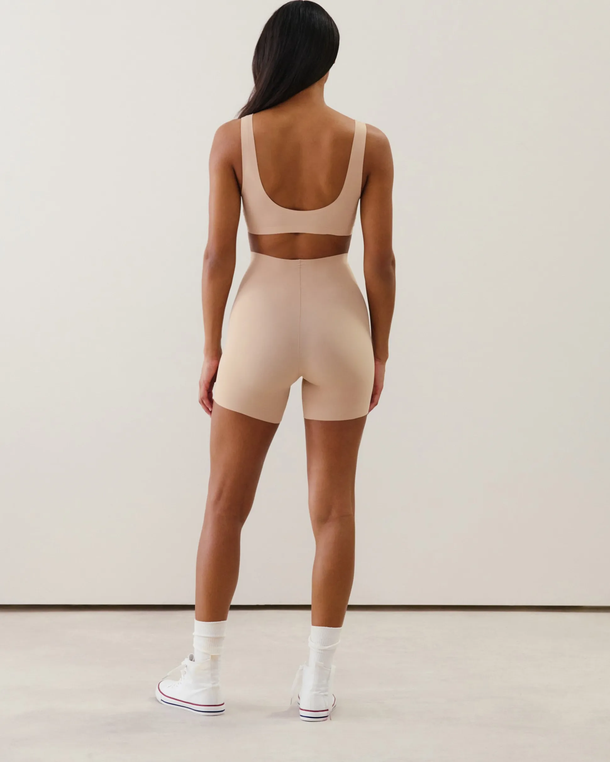 Soutien-gorge brassière en microfibre