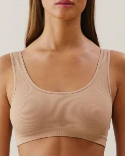 Soutien-gorge brassière en seamless
