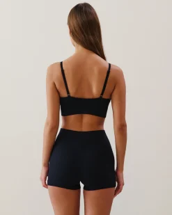 Soutien-gorge brassière push-up en seamless