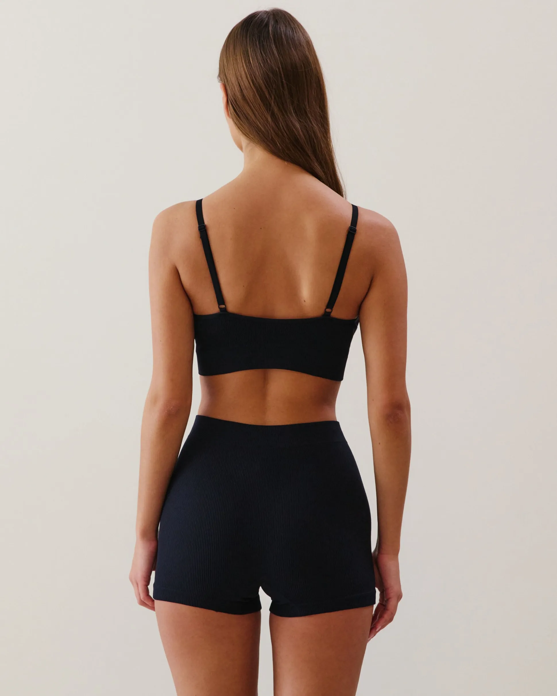 Soutien-gorge brassière push-up en seamless