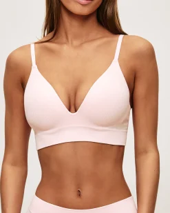 Soutien-gorge brassière push-up seamless