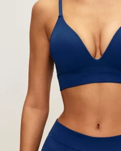 Soutien-gorge brassière push-up en seamless