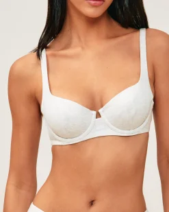 Soutien-gorge corbeille en coton