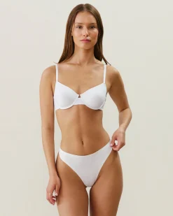 Soutien-gorge corbeille en microfibre