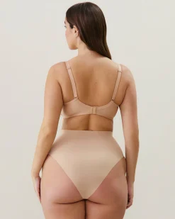Soutien-gorge corbeille en microfibre