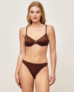 Soutien-gorge corbeille microfibre