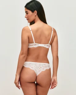 Soutien-gorge push-up en dentelle