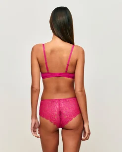 Soutien-gorge push-up en dentelle