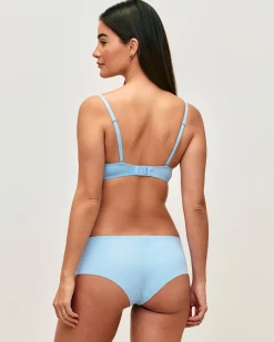 Soutien-gorge ultra push-up microfibre