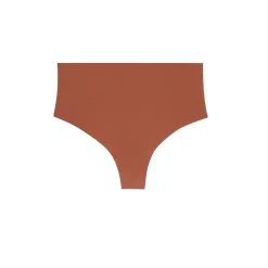 String taille haute en microfibre