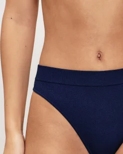 String taille haute seamless