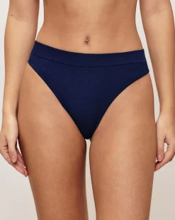 String taille haute seamless