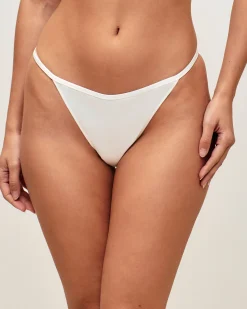 Tanga en dentelle