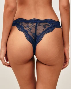 Tanga en dentelle