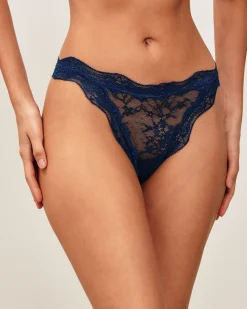 Tanga en dentelle