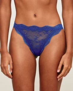 Tanga en dentelle