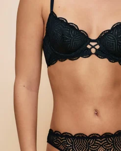 Tanga en dentelle