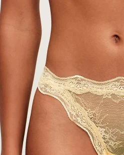Tanga en dentelle