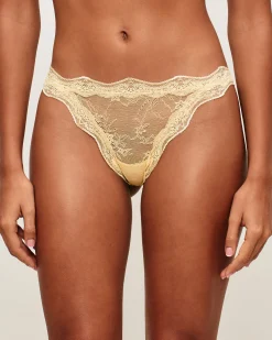 Tanga en dentelle
