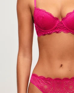Tanga en dentelle