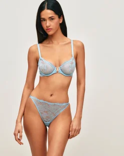 Tanga en dentelle