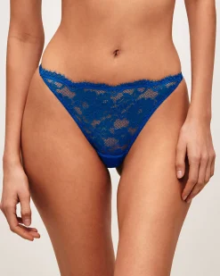 Tanga en dentelle