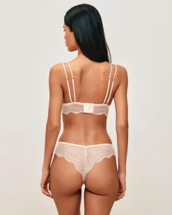 Tanga en dentelle