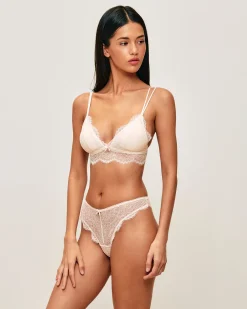 Tanga en dentelle