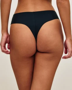 Tanga en microfibre